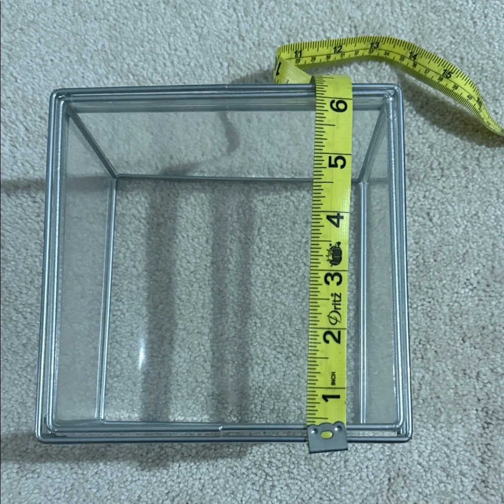 Clear Stackable Storage Boxes - Picture 7 of 7